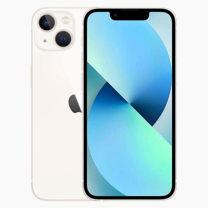 Produktbild Forza Refurbished iPhone 13 Mini (256 GB, Starlight, 5.40", 12 Mpx, Dual SIM, B / Sehr gut)