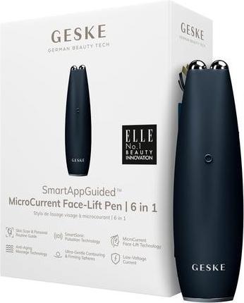 Image du produit Geske Smartappguided Microcurrent Face Lift Pen 6 in 1 Anti-Aging Device