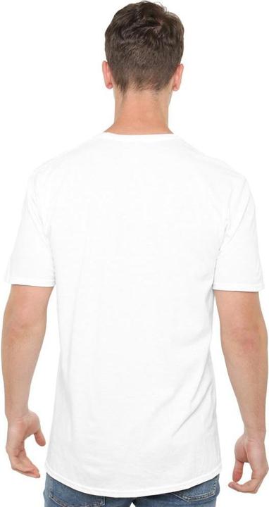 Actual product image The Godfather Mens Newspaper Logo T-Shirt (XXL)