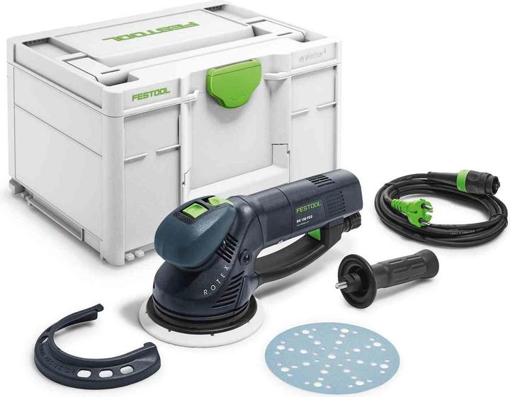 Actual product image Festool Geared random orbital sander RO 150 FEQ-Plus CH (Eccentric grinder, 720 W)