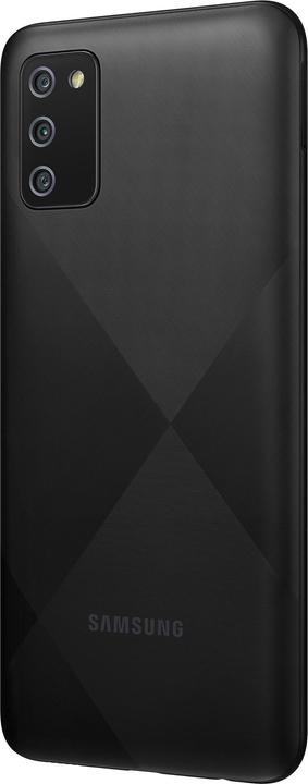 Immagine prodotto Samsung Galaxy A02s UE (32 GB, Nero, 6.50", Doppia SIM, 13 Mpx, 4G)