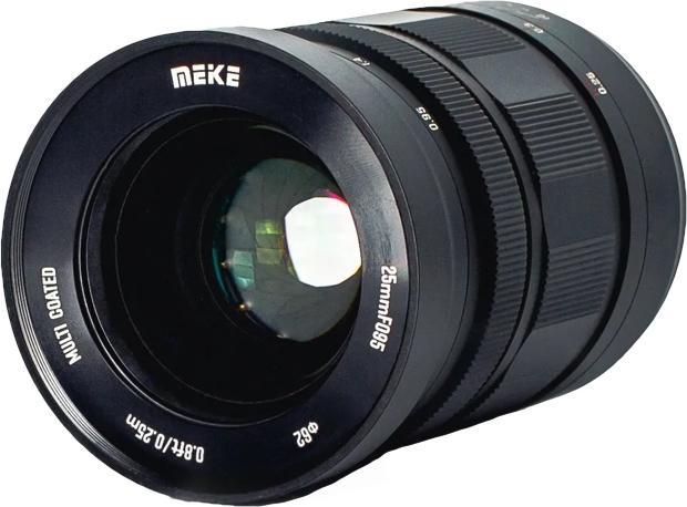 Produktbild Meike MK 25mm F0.95 Canon RF mount (Canon RF)