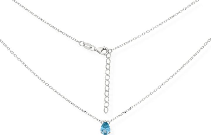 Immagine prodotto Carat Colorstone (Argento 925, 42 cm)
