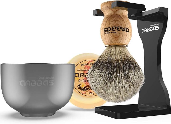 Immagine prodotto ‎Anbbas Set da barba