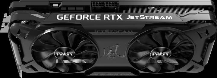 Produktbild Palit GeForce RTX 3070 Jetstream OC (8 GB)