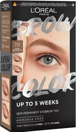 Produktbild L'Oréal Paris Brow Color Semi-Permanent Eyebrow Tint (7.0 Dark Blond)