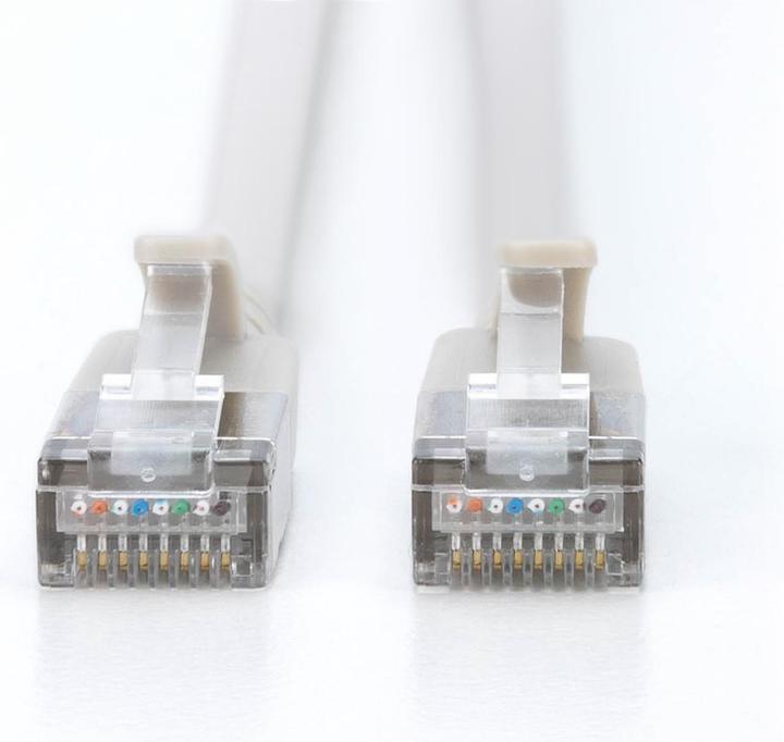 Produktbild Digitus Netzwerkkabel (F/FTP, CAT6a, 5 m)