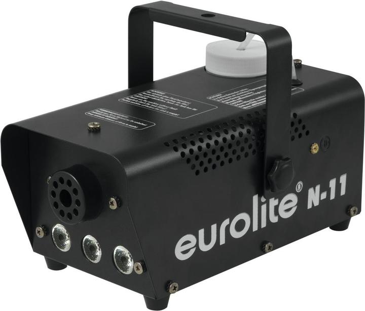 Actual product image Eurolite N-11