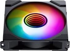 Image du produit Phanteks Ventilateur M25 Gen2 PWM Reverse Airflow D-RGB - 120mm, noir (120 mm, 1 x)