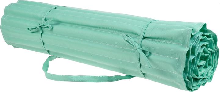 Koor Tappetino da spiaggia 180 x 60 cm, verde menta (180 x 60 cm)