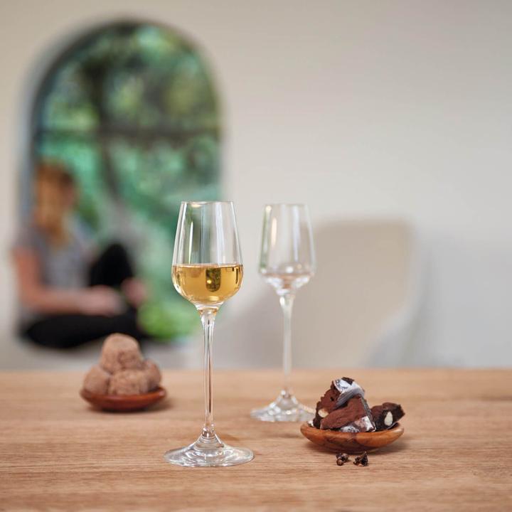 Actual product image Leonardo Tivoli (10 cl, 6 Glasses, Wine glasses set)