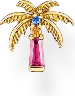 Thomas Sabo Einzelner Ohrschmuck Charming (925er Silber)