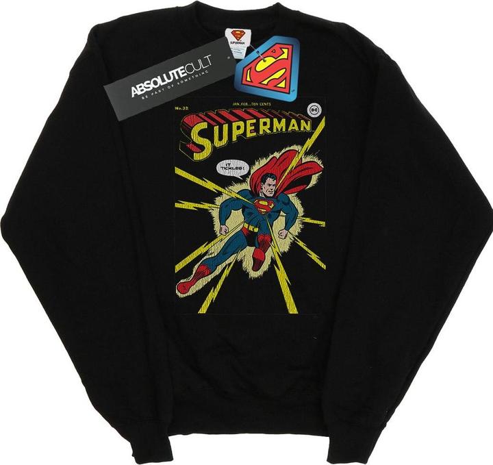 Superman No. 32 Cover Sweatshirt (XL)