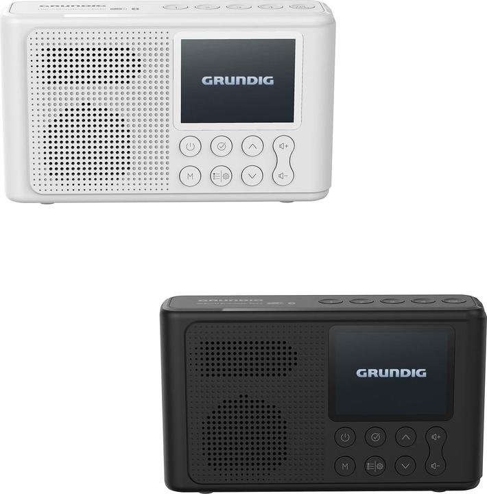 Produktbild Grundig Music 6500 (FM, DAB+, Bluetooth)