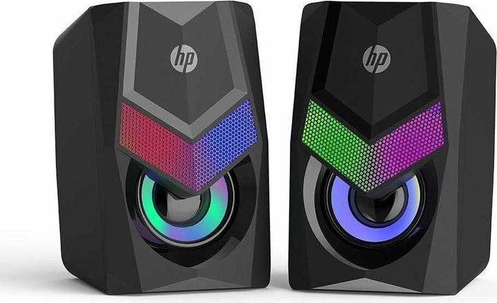 Actual product image HP DHE-6000