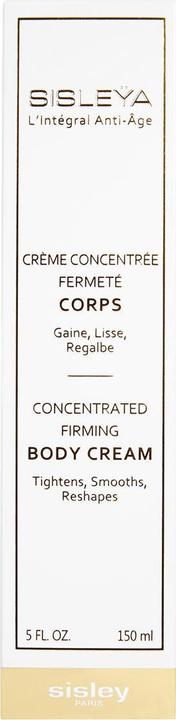 Produktbild Sisley Sisleya l'Integral Anti Age Fermeté Corps (Körpercreme, 150 ml)