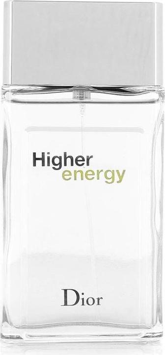 Actual product image Dior Higher Energy (Eau de toilette, 100 ml)