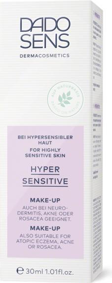 Produktbild Dado Sens Hypersensitive Make Up Beige 01K (Beige)