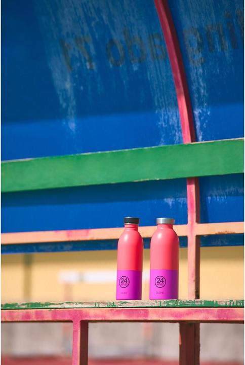 Actual product image 24 Bottles Thermosflasche Clima 500 ml, Energy (0.50 l)