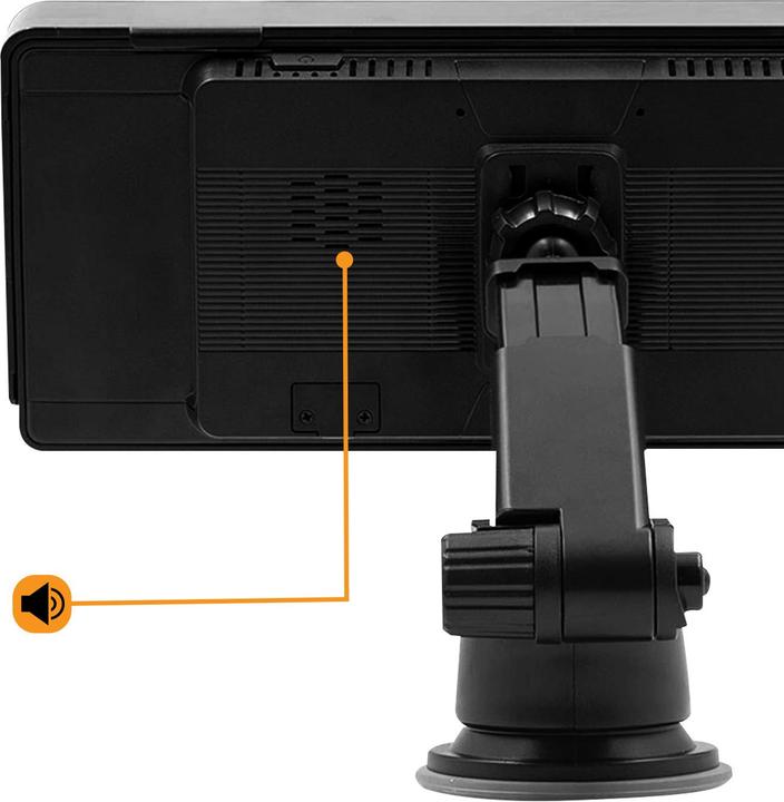 Produktbild Avizar CarPlay 10.26" Display GPS / MP5 (Android Auto, Apple Carplay)