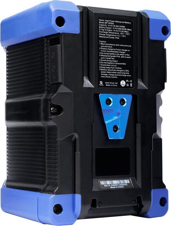 Produktbild Fxlion High Power 559 Wh, V-Mount (Kamera Akku)