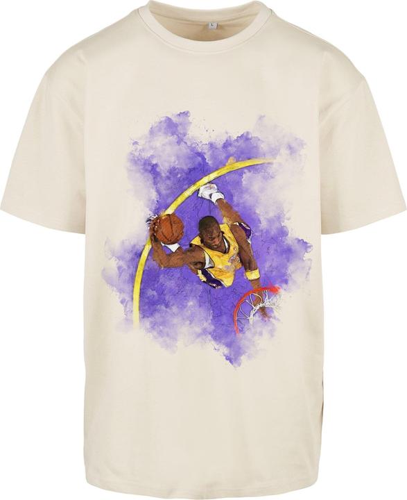 Produktbild Mister Tee Basketball Clouds 2.0 Oversize Tee - 12629 (XL)
