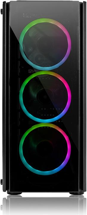 Megaport Gaming PC (AMD Ryzen 7 2700X, 16 GB, 240 GB, GeForce RTX 2060 Super)