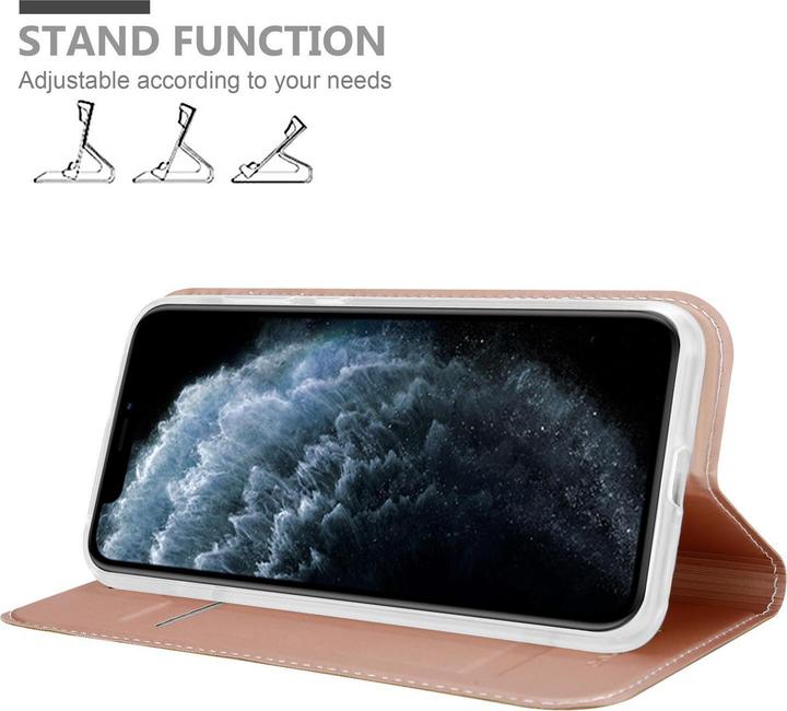 Immagine prodotto Cadorabo Copertina in stile libro di classe (Apple iPhone 11 Pro)