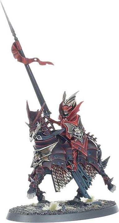 Image du produit Games Workshop Warhammer AoS - Spearhead Soulblight Gravelords (Matières plastiques)