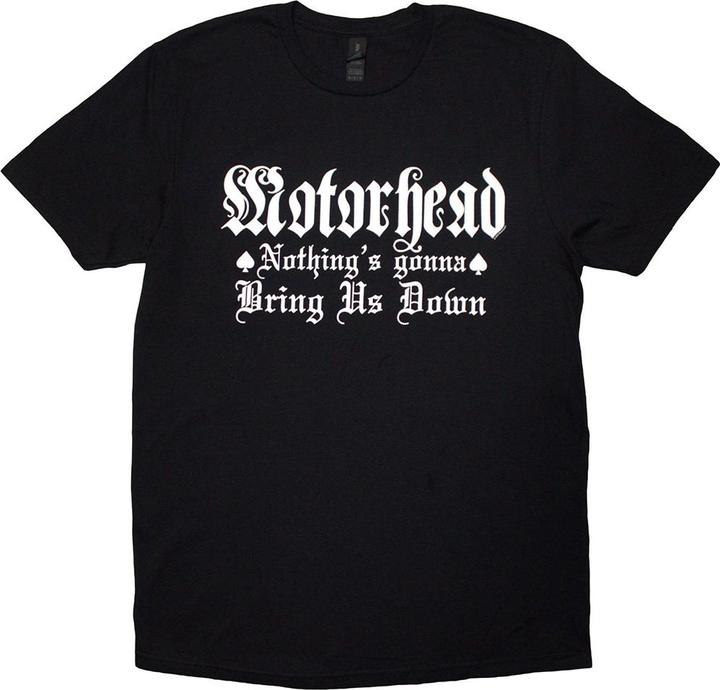 Produktbild Motorhead Nothing's Gonna Bring Us Down (XXL)
