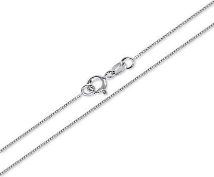 Immagine prodotto Brilio Argento - Catena d'argento fine Pancer 50 cm 471 086 000177 04 (Argento, 50 cm)