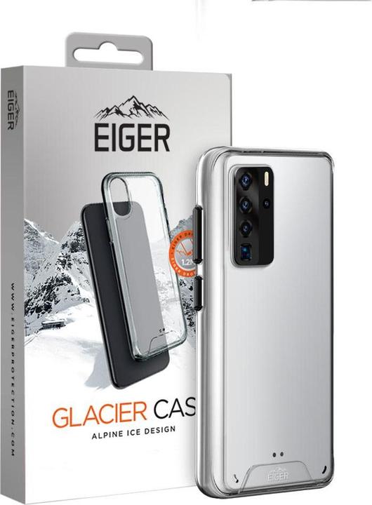Actual product image Eiger Glacier Case (Huawei P40)