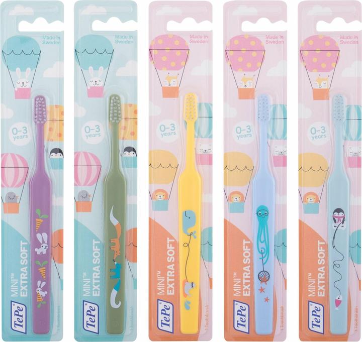 Produktbild TePe Mini Extra Soft (Weich, 1 x)