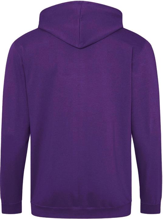 Produktbild Awdis Hoodie mit durchgehendem Reissverschluss (XL)