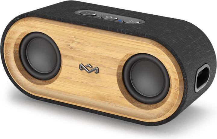 Actual product image House of Marley Bluetooth Speaker Get Together Mini 2 (15 h, Rechargeable battery operated)