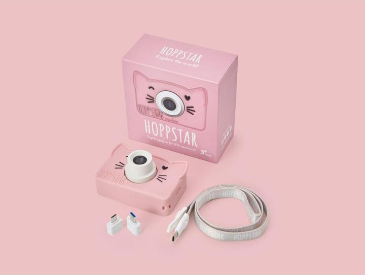 Produktbild Hoppstar Rookie Digitalkamera