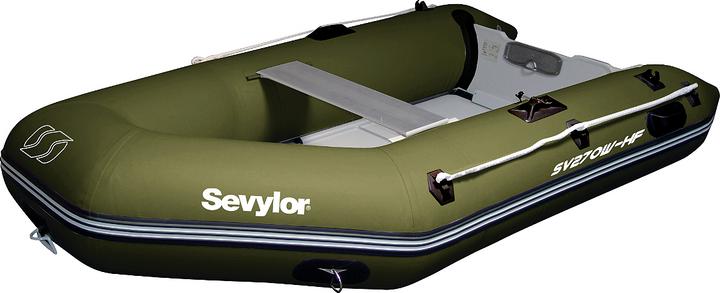 Produktbild Sevylor Sevytender (276 cm, 4 Pers.)