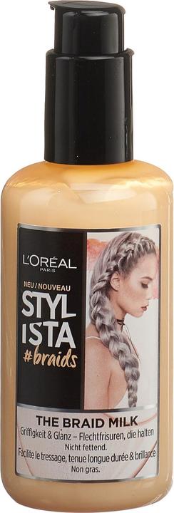 Immagine prodotto L'Oréal Paris Stylista La treccia del latte (Crema per capelli, 200 ml)