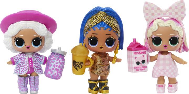 Produktbild L.O.L. Surprise! Sunshine Makeover Pop