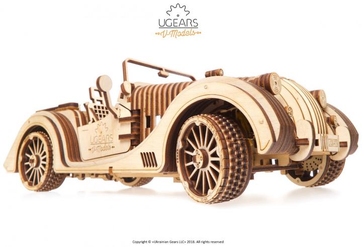 Produktbild Ugears Roadster