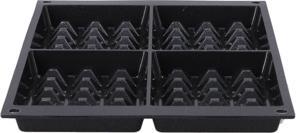 Image du produit Patisse Plateau Waffleform 4 29 X 17 cm
