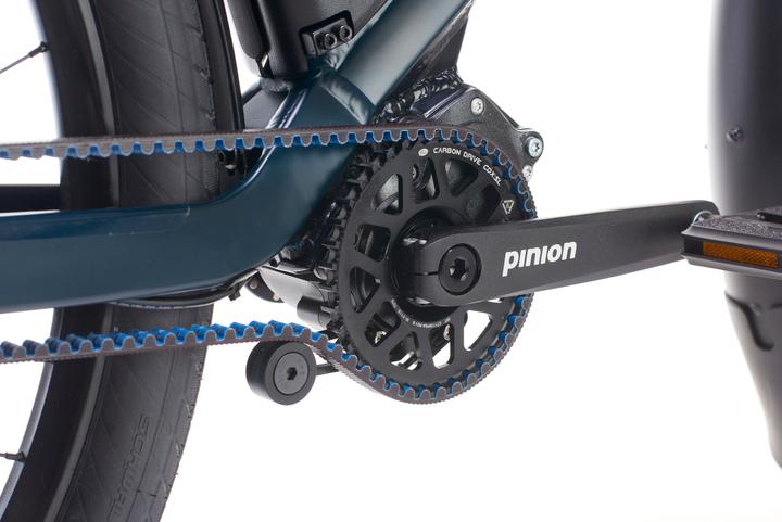 Actual product image Klever X Speed Pinion 850 (51 cm)
