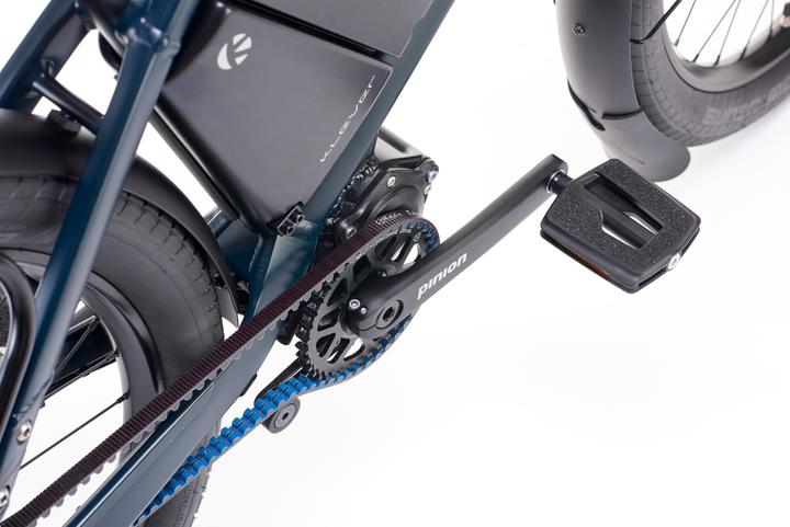 Actual product image Klever X Speed Pinion 850 (51 cm)