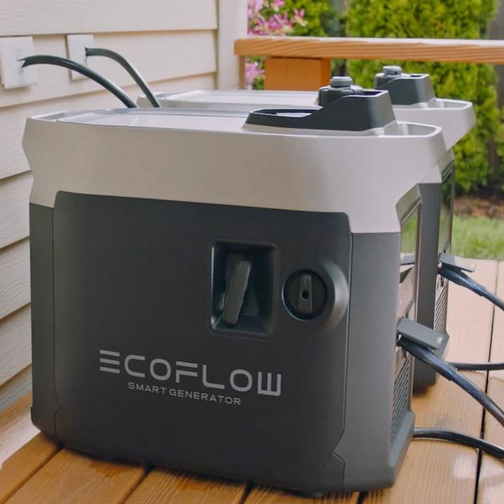 Produktbild EcoFlow Delta Pro (EU) (3600 Wh, 44.40 kg)