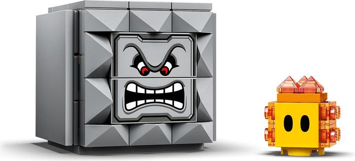Produktbild LEGO Super Mario - Fallender Steinblock - Erweiterungsset (71376, LEGO Super Mario)