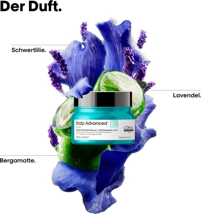 Immagine prodotto L'Oréal Professionnel Scalp Advanced (250 ml)