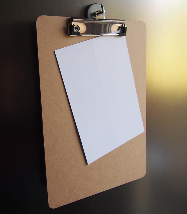 Immagine prodotto Maul Bordo di scrittura in fibra dura (23 x 33,5 cm)
