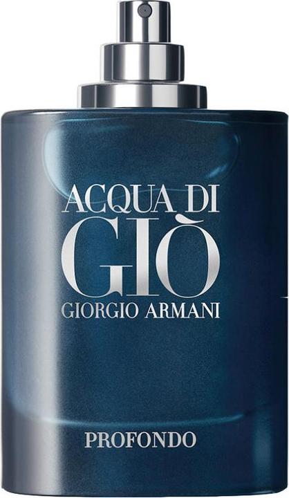 Actual product image Armani Exchange Acqua Di Gio Profondo (Eau de parfum, 200 ml)