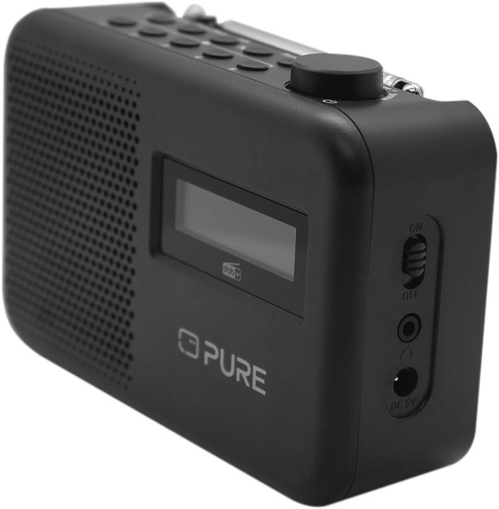 Pure Elan One2 (DAB+, FM, Bluetooth)