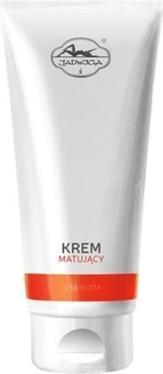 Actual product image Jadwiga Antibacterial Mattifying Cream For Acne-Prone Skin 200Ml (200 ml)